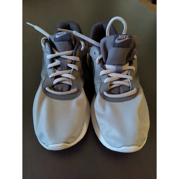 NIKE AV8808 001 Tanjun Print (GS) 5Y - Picture 1 of 9